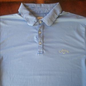 Callaway polo